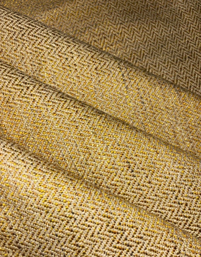 Gold beige linwood - &,
