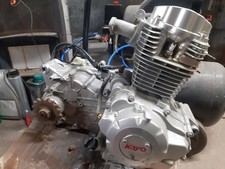 Kayo 200 quad buggy - kayo, engine