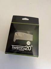 New boxed Twenty20 H11 Cree