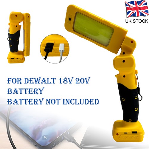 Cordless led spotlight - cordless,