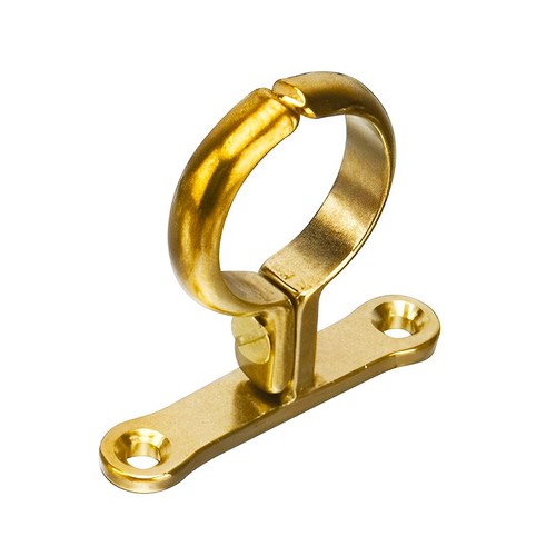 Cast brass screw pipe - screw, on