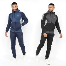 Crosshatch Mens Tracksuit Zip