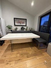 Dwell sturado white gloss 6-8