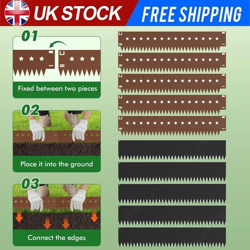25m flexible metal garden - metal,