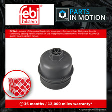 Oil filter cap 173145 febi - filter,