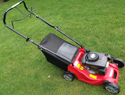Mountfield sp414 stiga petrol - mountfield,