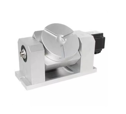 Five axis indexing head cnc - head,