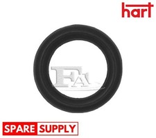 RUBBER STRIP, EXHAUST SYSTEM