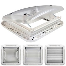 ADVENTURER CAMPER VAN CLEAR