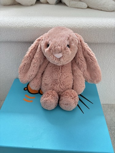 Jellycat medium bashful - jellycat,