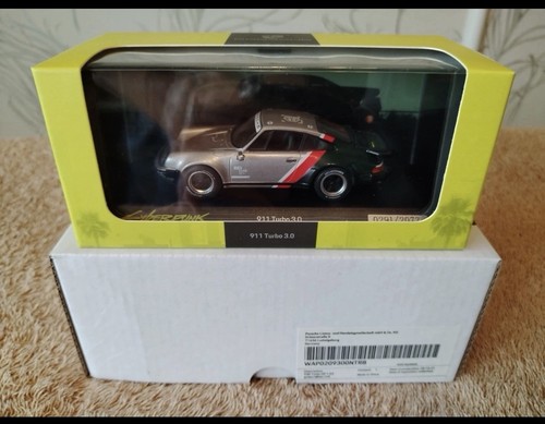 Minichamps porsche 911 - 1:43,