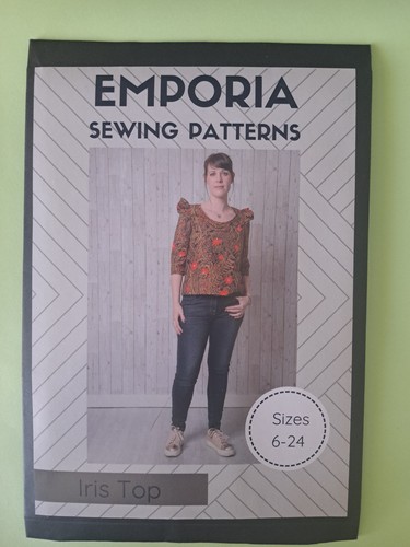 Ladies sewing pattern the - sewing,