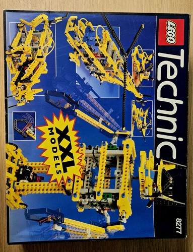 Lego technic 8277 - 8277, giant