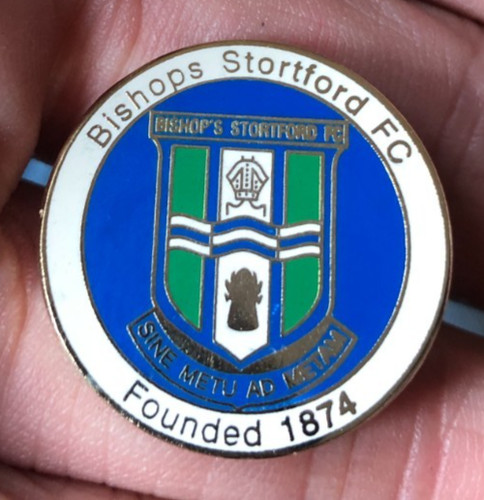 Non league bishop - bishop, stortford
