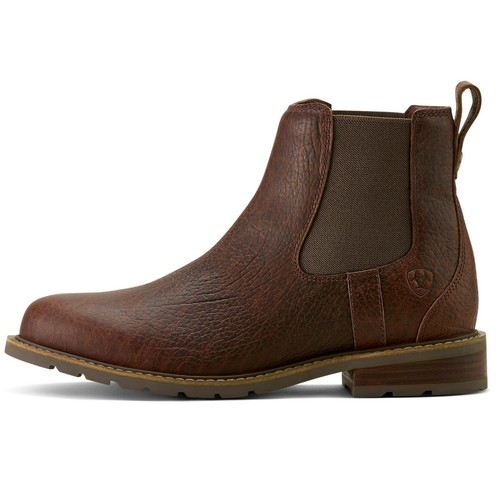 Ariat mens wexford - mens, bison