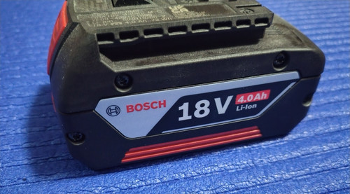 Genuine bosch 18v - bosch, 4.0ah