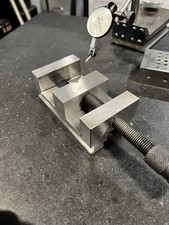 Precision Toolmaker's Grinding