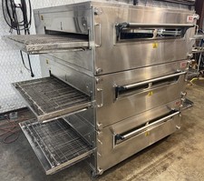 XLT 3855 Nat Gas Triple Stack