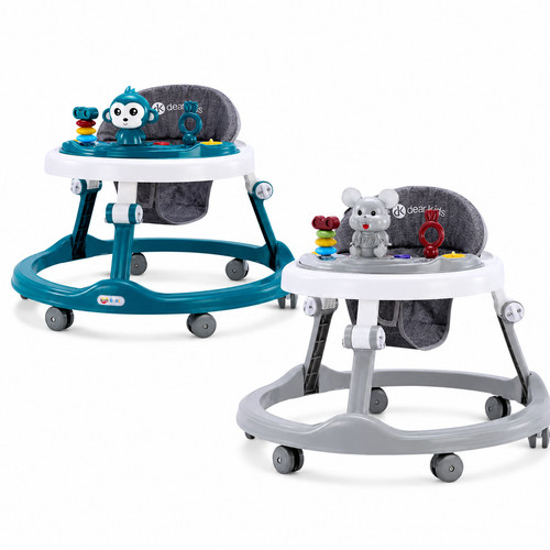 Baby walker with musical - musical, toy