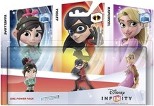 Disney Infinity Girl Power