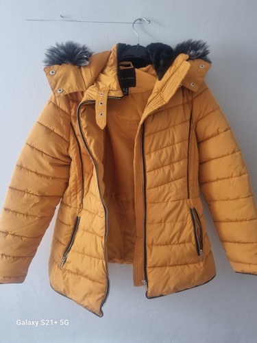 New look womens puffa - new, coat