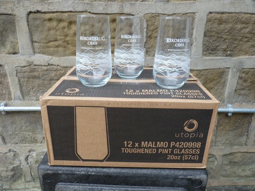 Full box one pint - full, 12