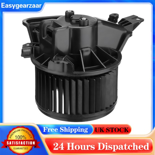 Heater blower motor fan - heater,