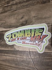 Hornady Zombie Max Neon Sign