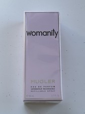 Mugler Womanity Eau De Parfum