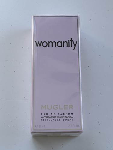 Mugler womanity eau - mugler, de