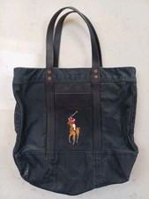 Polo Ralph Lauren Canvas Navy
