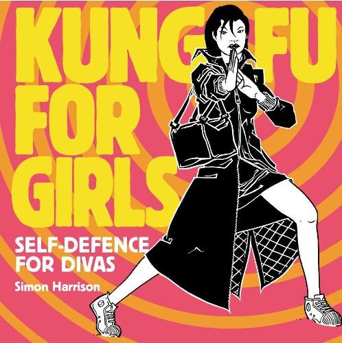 Kung for girls harrison - fu,