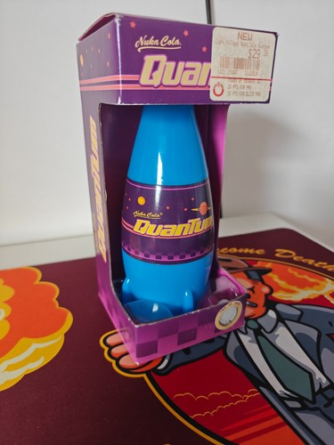 Fallout nuka cola - fallout, quantum