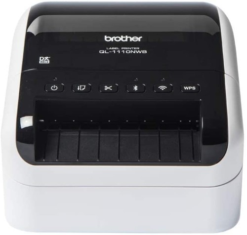 Brother 1110nwbc wide - brother,