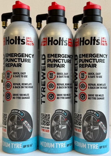 Holts tyre weld and - tyre,