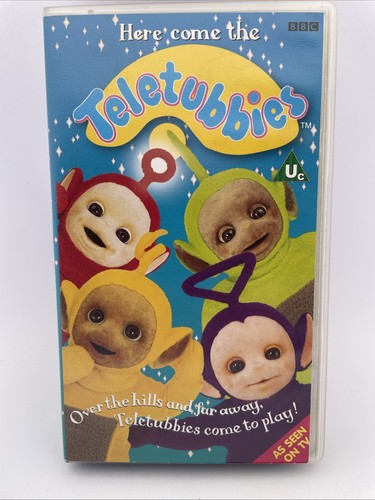 Teletubbies here come the - here,