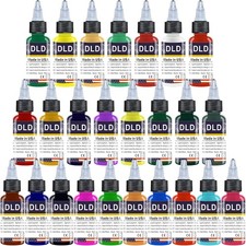 All Purpose Tattoo Ink 25 Base