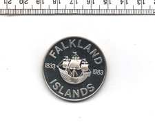 1983 FALKLAND ISLANDS QE II