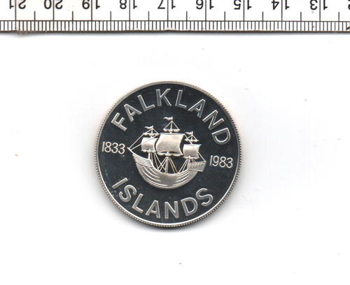 1983 falkland islands ii - 1983,