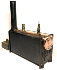 Stuart Turner 500 Boiler Project