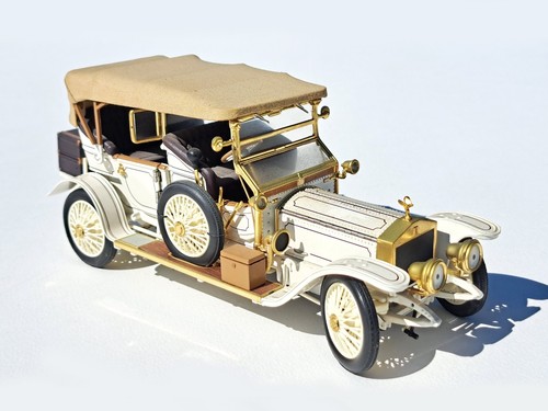 Franklin mint rolls royce - 1:24,