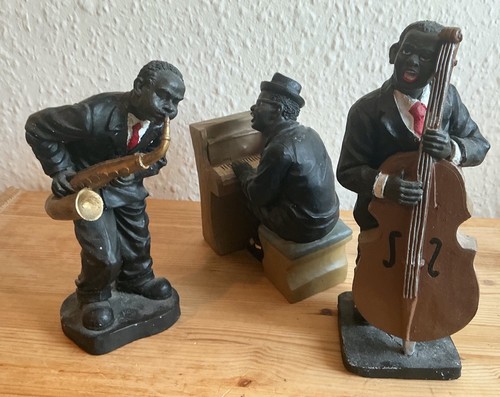 Jazz musicians trio 20cm - -, trio.