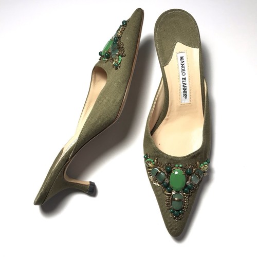New manolo blahnik - manolo,