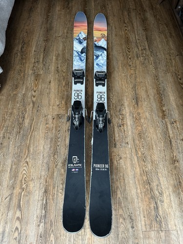 Icelantic pioneer skis - pioneer,