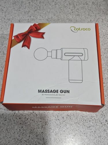 Cotsoco mini massage gun 30w - mini,