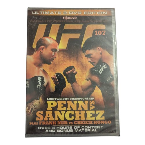 Ufc 107 ultimate fighting - ufc,