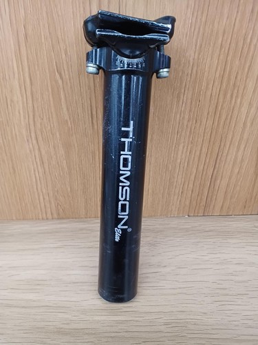 Thomson with cut - thomson, seatpost
