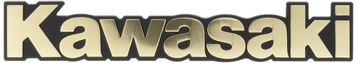 Kawasaki genuine tank - kawasaki, emblem