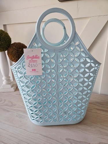 Sun jellies retro tote atomic - sun,