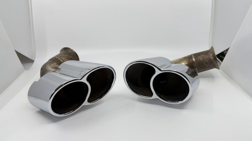 Porsche 996 turbo gt2 exhaust - 996,